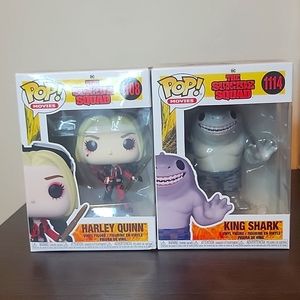 Funko pops
